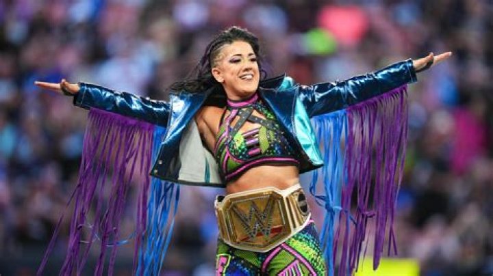 Bayley Wwe imagenes, Wwe, Baile