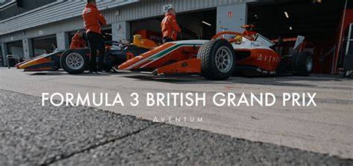 Bearman impresses in FIA3 Silverstone debut Aventum Group