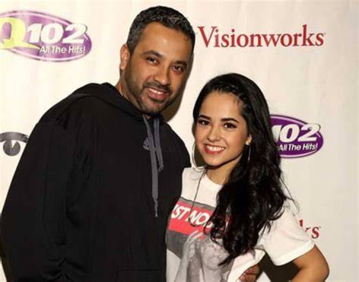 Becky G Parents Divorced Or Still Together Family And Wiki