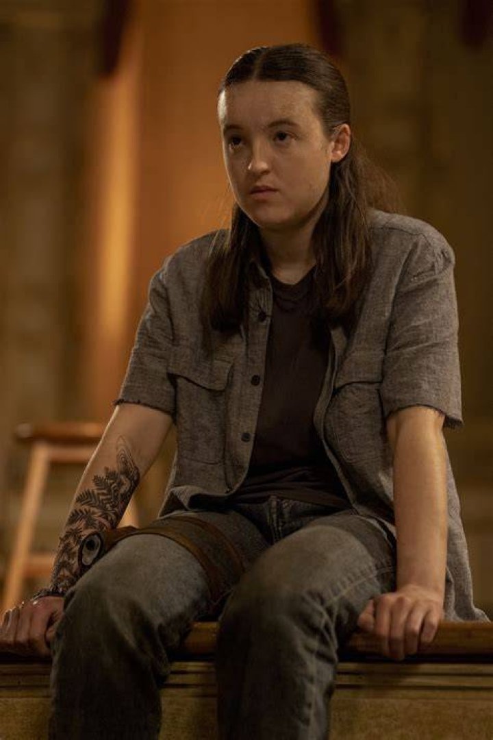 Bella Ramsey Profile Images — The Movie Database (TMDB)