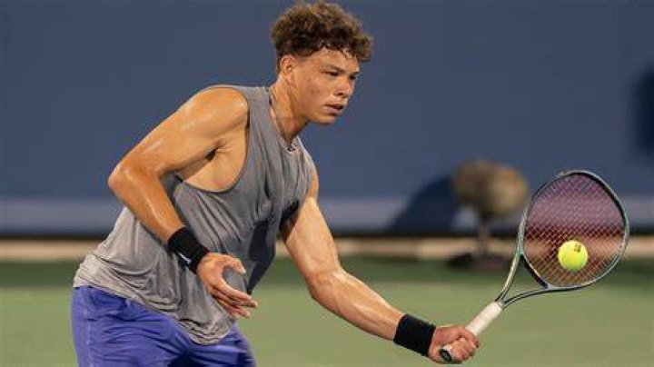 Ben Shelton loved being a Gator, but he's going to US Open as a tennis pro