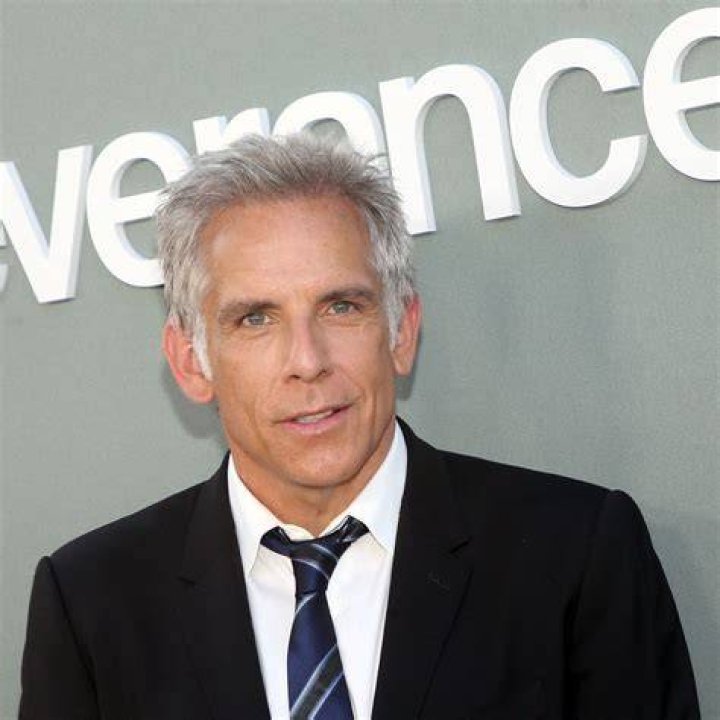 Ben Stiller's Biography Wall Of Celebrities