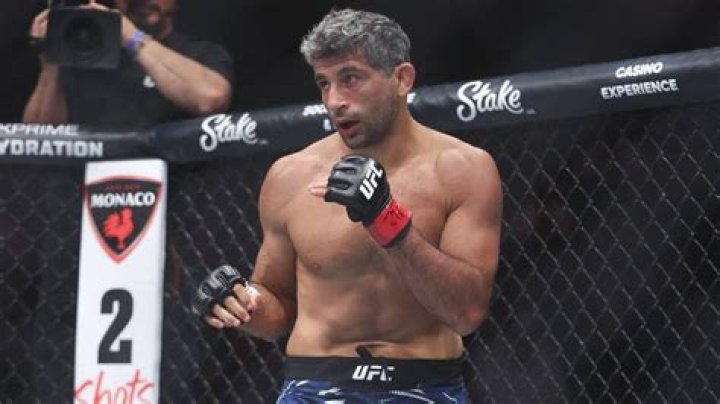 Beneil Dariush Born For Combat UFC 262