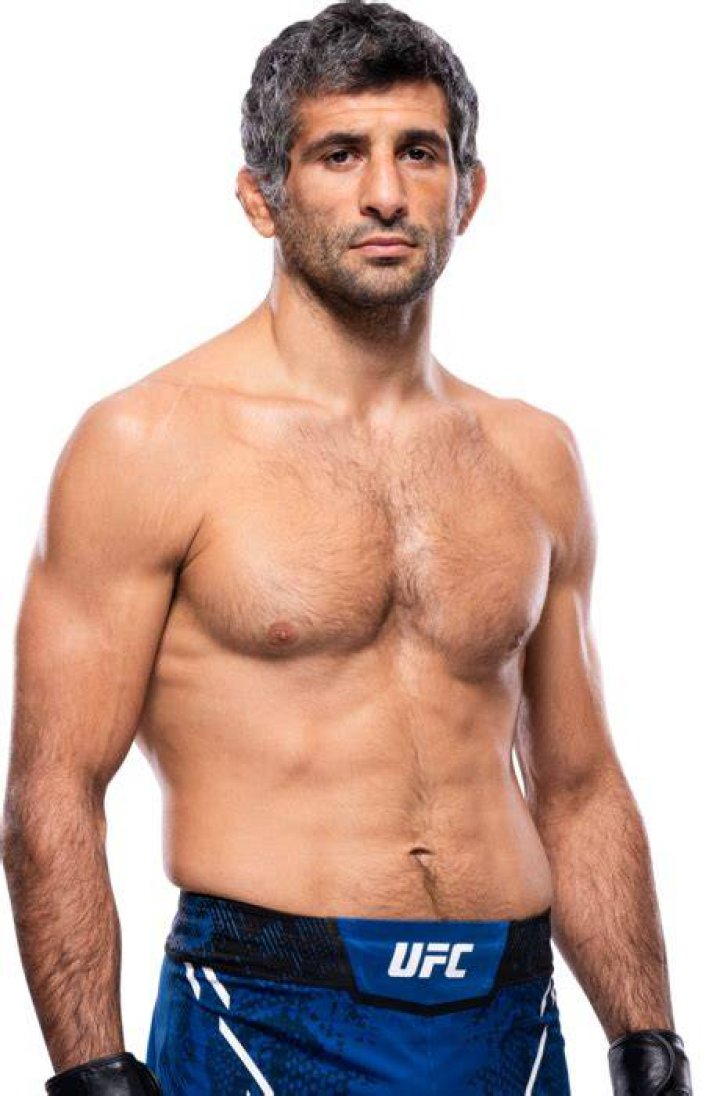 Beneil Dariush UFC
