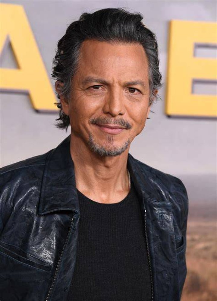 Benjamin Bratt Struggles to Land Lead Role Because of His Latin Roots