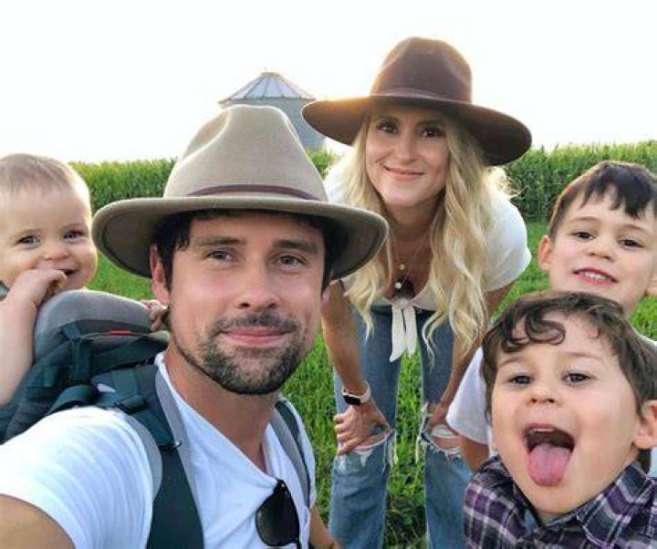 Benjamin Hollingsworth 5 Things About the Hallmark Channel Star
