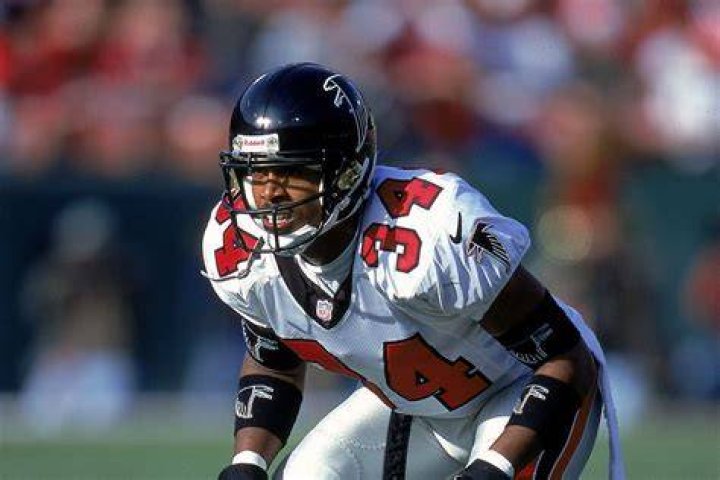 Best Falcons free agents Ray Buchanan The Falcoholic