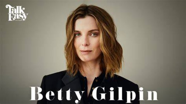 Betty Gilpin Talk Easy with Sam Fragoso