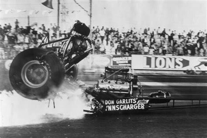 Big Daddy Don Garlits Is Getting Married, and You Can Go to the Wedding