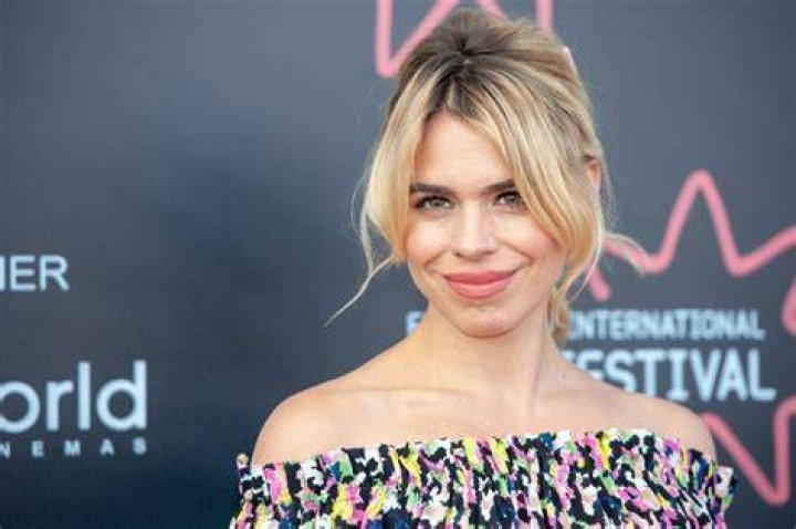 Billie Piper honoured by partner Johnny Lloyd