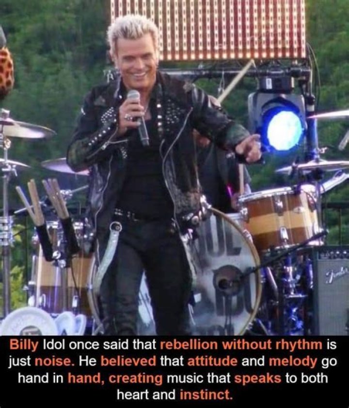 Billy And Mainstream Rebellion