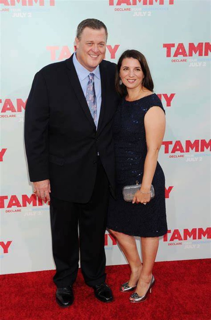 Billy Gardell and Patty Gardell Photos Photos 'Tammy' Premieres in