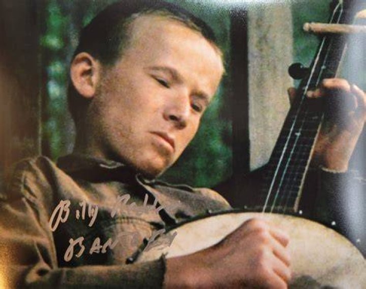 Billy Redden Deliverance Banjo boy 9GAG