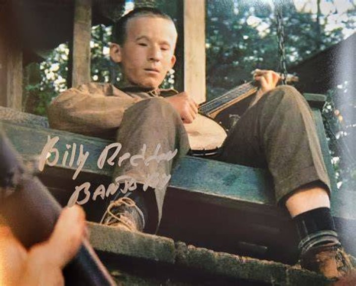 Billy Redden Signed 8x10 Photo the Banjo Boy Deliverance Etsy