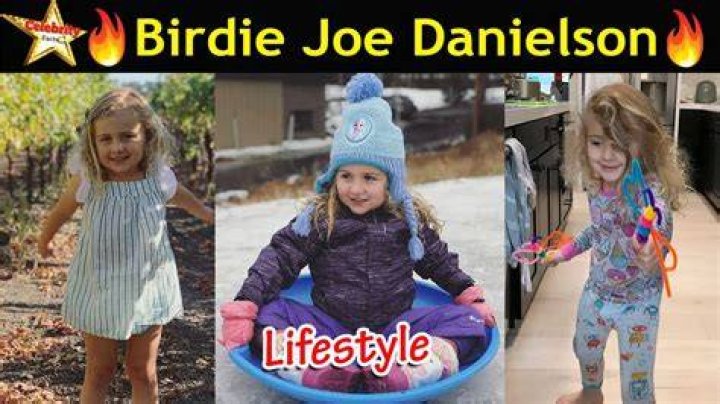 Birdie Joe Danielson Biography, Age, Height, Mother, Father And More