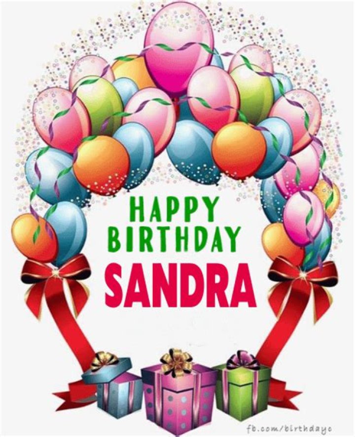 BIRTHDAY OF THE DAY Sandra Smith, coanchor of Fox News&rsquo; &lsquo;America&rsquo;s