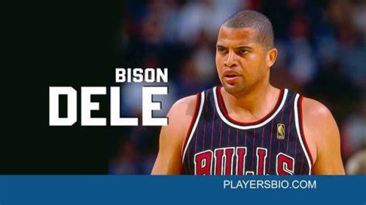Bison Dele Bio, Net Worth, Girlfriend, Dating, Married, Wife, Kids