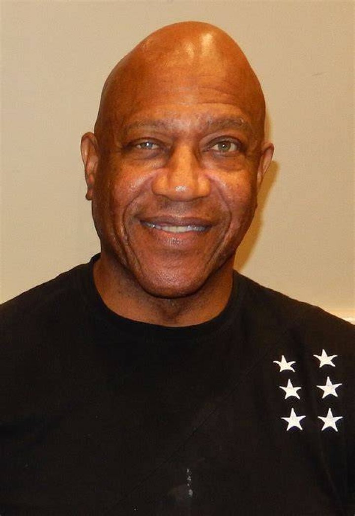 Black Kudos • Tommy Lister Tommy “Tiny” Lister (born Thomas...
