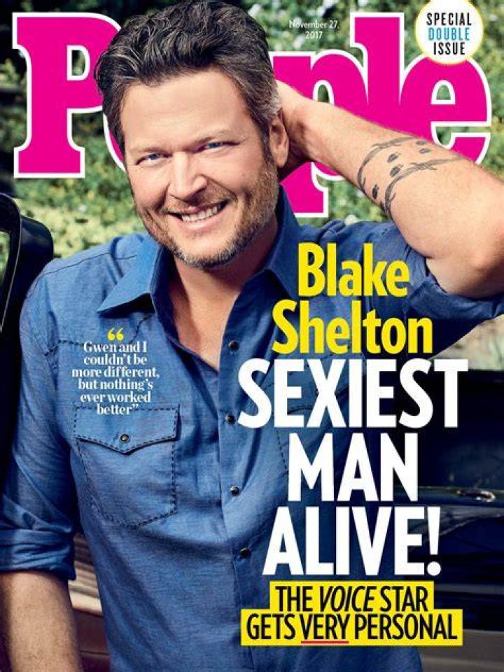 Blake Shelton opens up about being a stepdad to Gwen Stefani's 3 sons ABC News