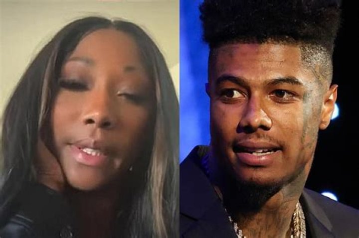 Blueface Mother Threatens To Sue Chrisean Rock For Grandchild Access 247 News Around The World