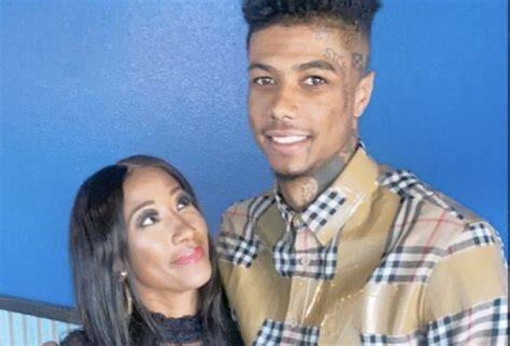 Blueface&rsquo;s Mom And Stepdad Attacked During Home Invasion &bull; Hollywood