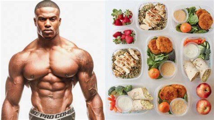 Bodybuilder Diet