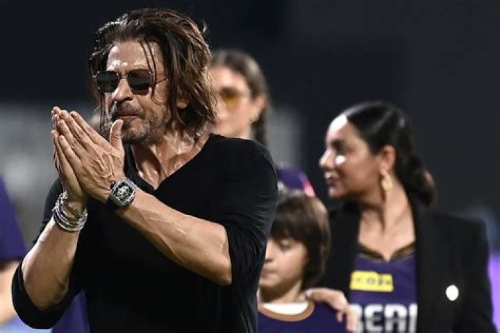 Bollywood megastar Shah Rukh Khan’s son Aryan makes waves in social media return after cruise