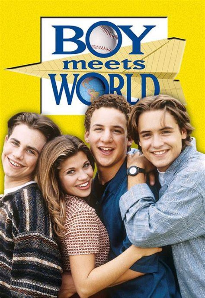Boy Meets World 's Danielle Fishel and Ben Savage Share Love Lessons