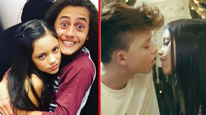 Boys Jenna Ortega has Dated &hearts;Jenna Ortega NEW Boyfriends by Ssd