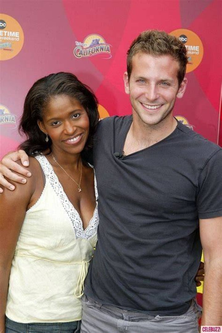 bradley cooper and Merrin Dungey