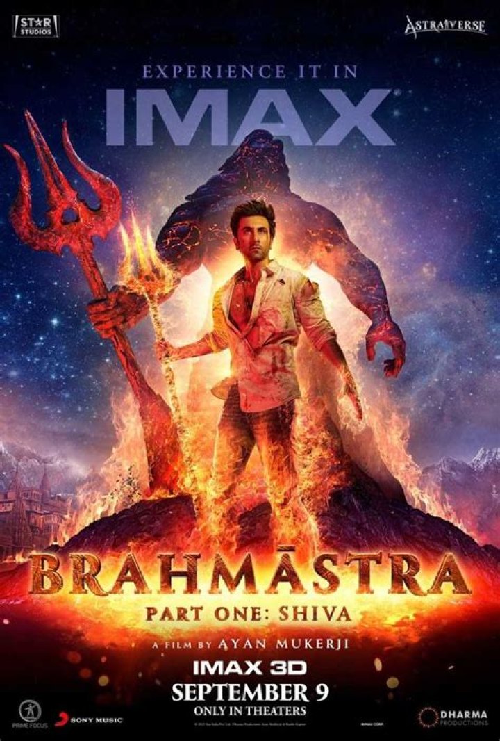 Brahmastra Part 2 Brahmastra Part 2 Release Date Brahmastra Part 2
