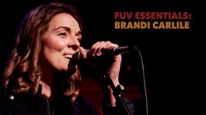 Brandi Carlile WFUV