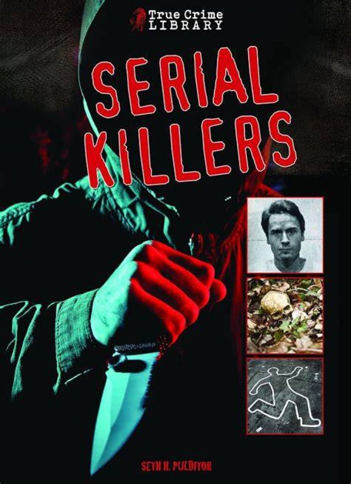 Brett Seacat True Crime Library