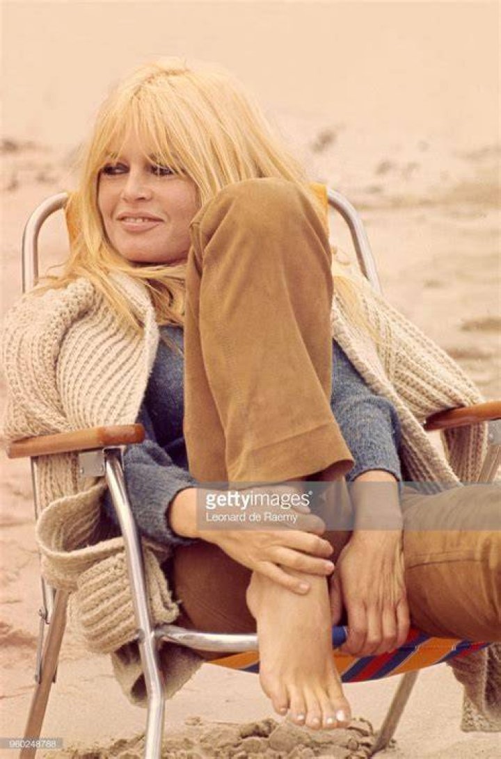 Brigitte Bardot Feet (7 photos) feet.wiki