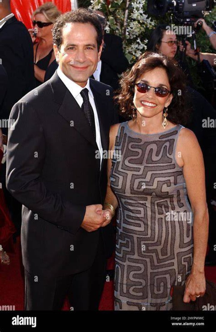 Brooke adams and tony shalhoub have been married since 1992 &mdash; inside