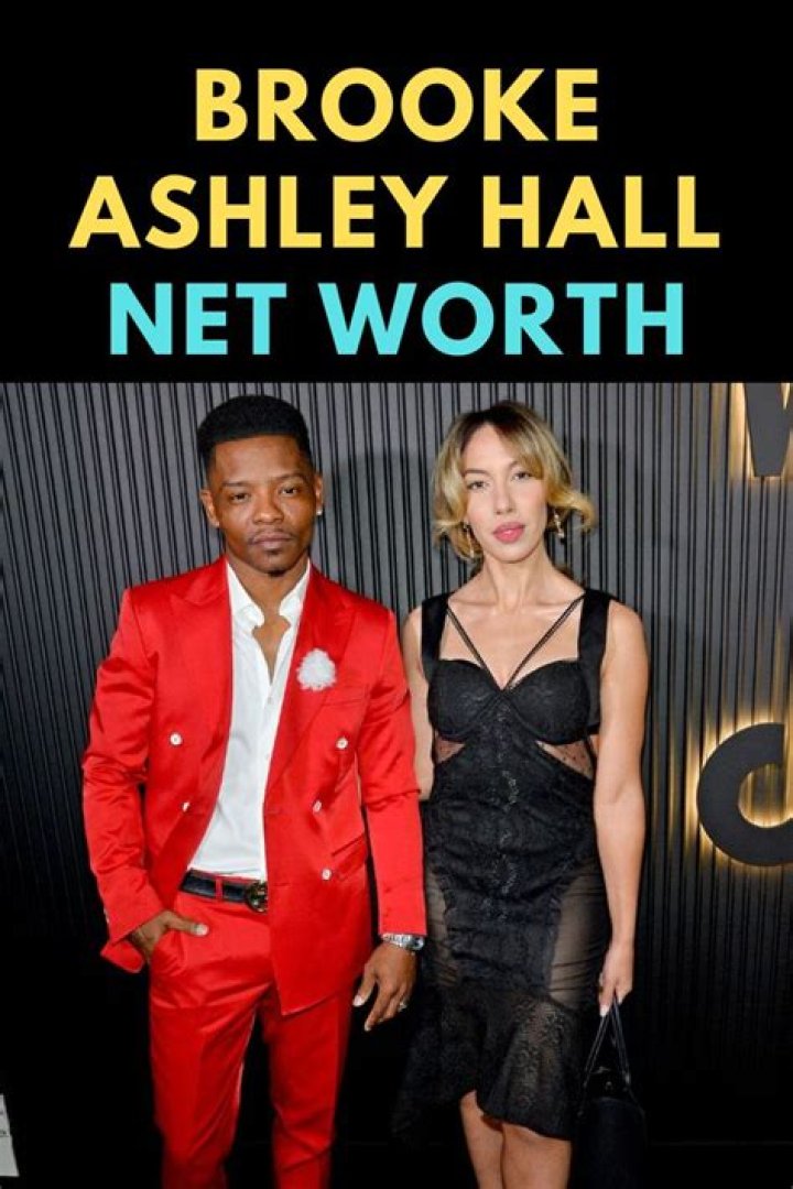 Brooke Ashley Hall Net Worth, TikTok, Age, Height, Bio, Early Life