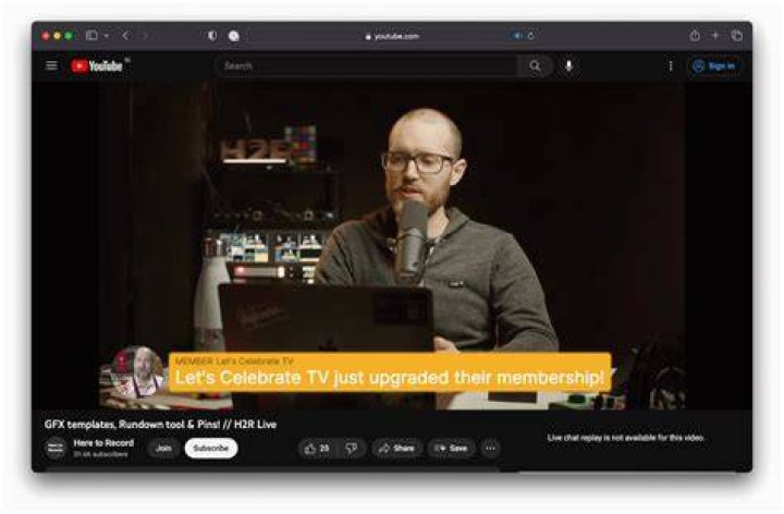 Browse YouTube livestream videos from Blazing Press channel