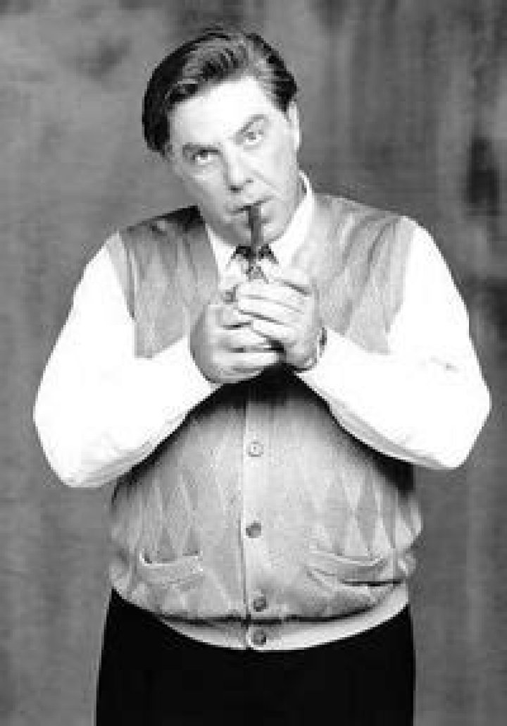 Bruce McGill Memory Alpha Fandom