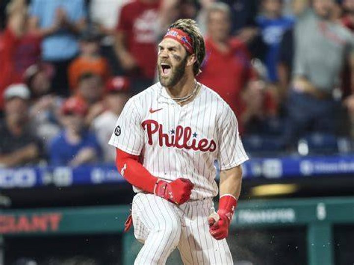 Bryce Harper Is a Perfect Fit for Philly, or Else The New York Times