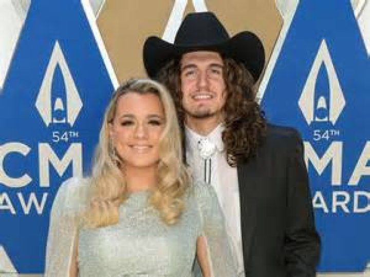 Cade Foehner and Gabby Barrett's Baby Turns One Year Old! [Pictures]