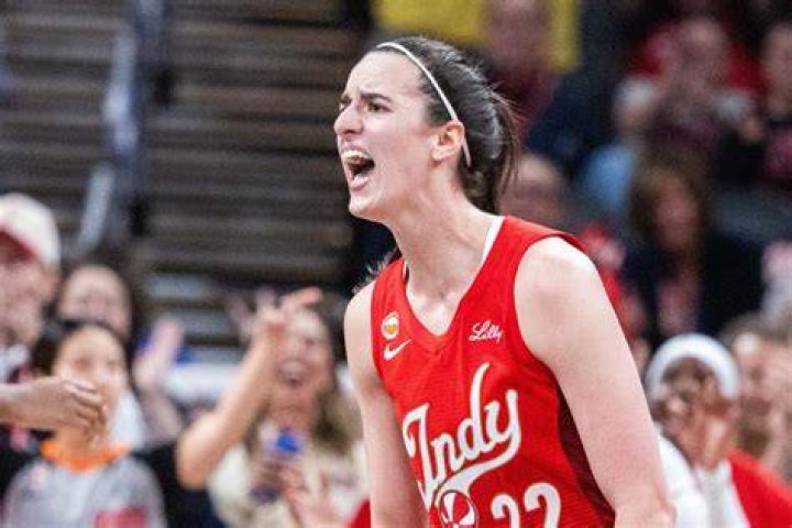Caitlin Clark Addresses Backlash Against Angel Reese's 'You Can't See