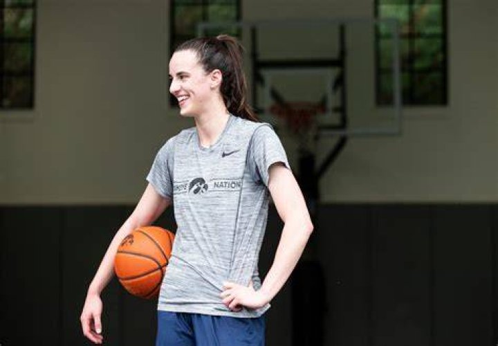 Caitlin Clarke: A Transgender Trailblazer And Advocate