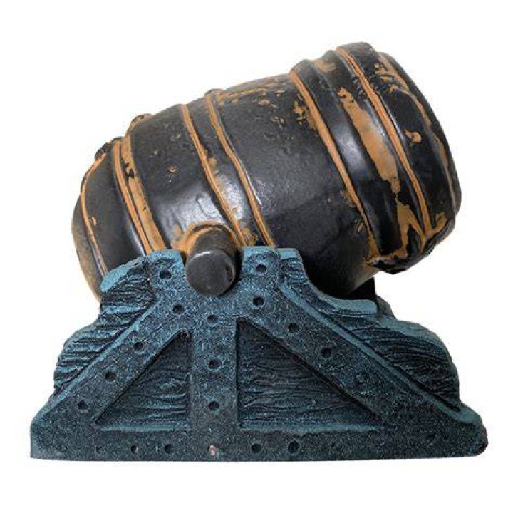 Cannon Shot UnderTow 2nd Edition The Search For Tiki