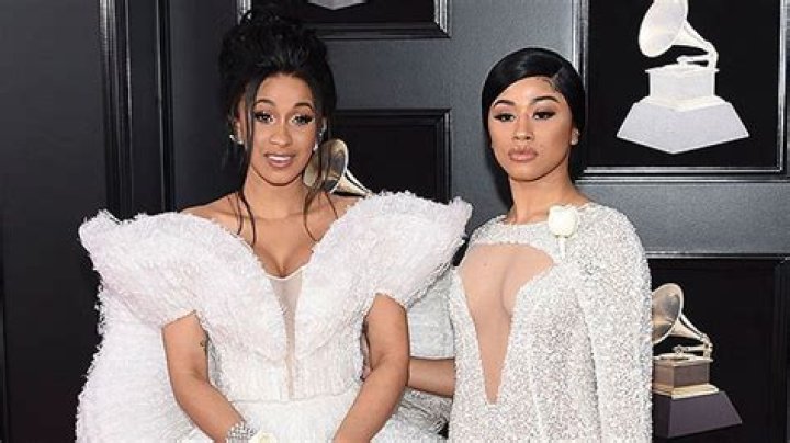 Cardi B sister Meet Hennessy Carolina Daily Popp