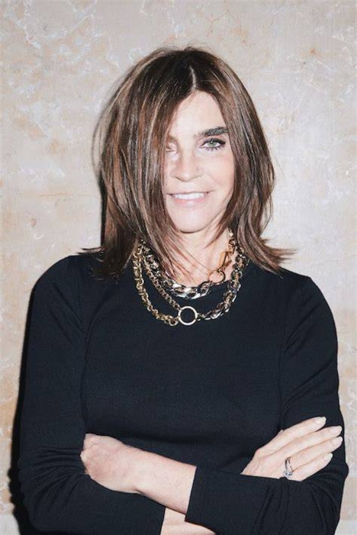 Carine Roitfeld and CR Fashion Book partner confirm split Page Six