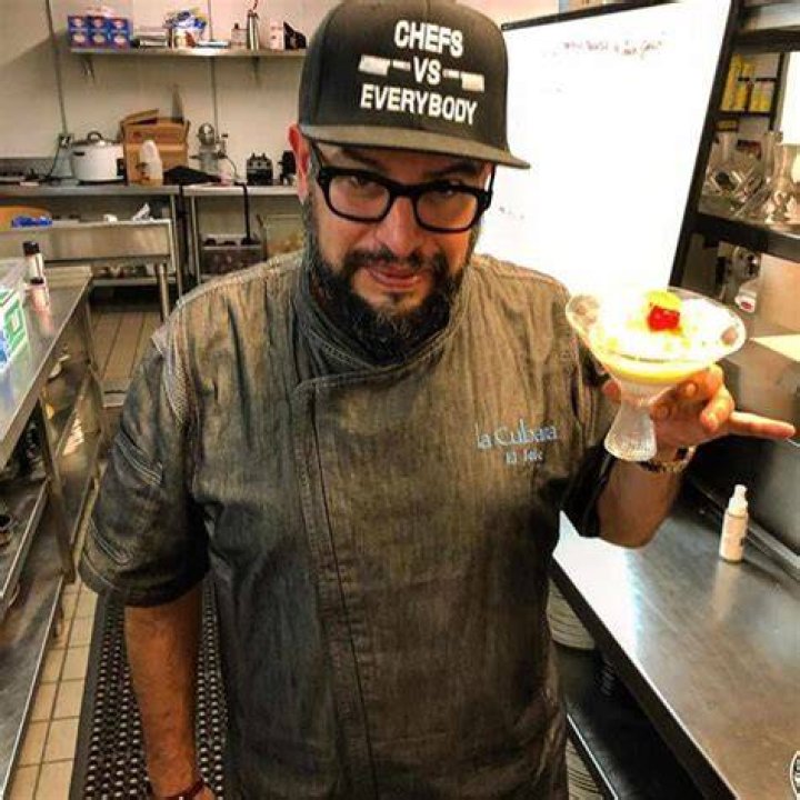 Carl Ruiz the life and death of the famous chef Legit.ng