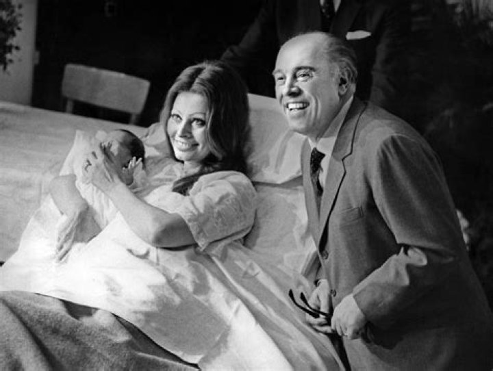 Carlo Ponti Net Worth At Death 2024