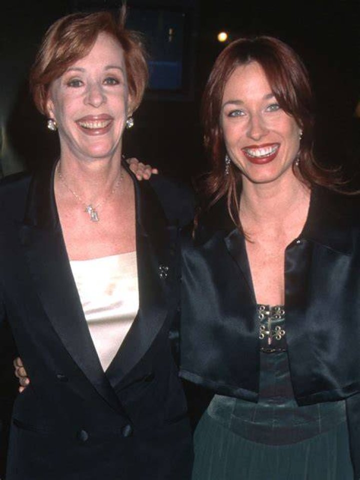 Carol and daughters Carol Celebrity families, Famous