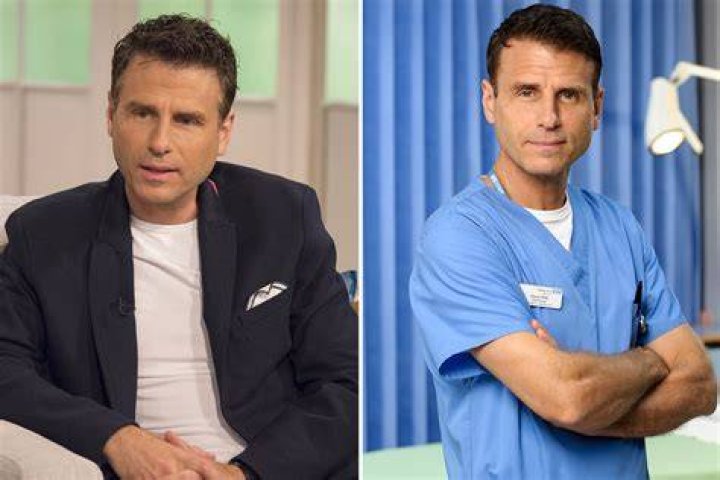 Casualty star Jason Durr heartbroken after losing mum and sisterinlaw