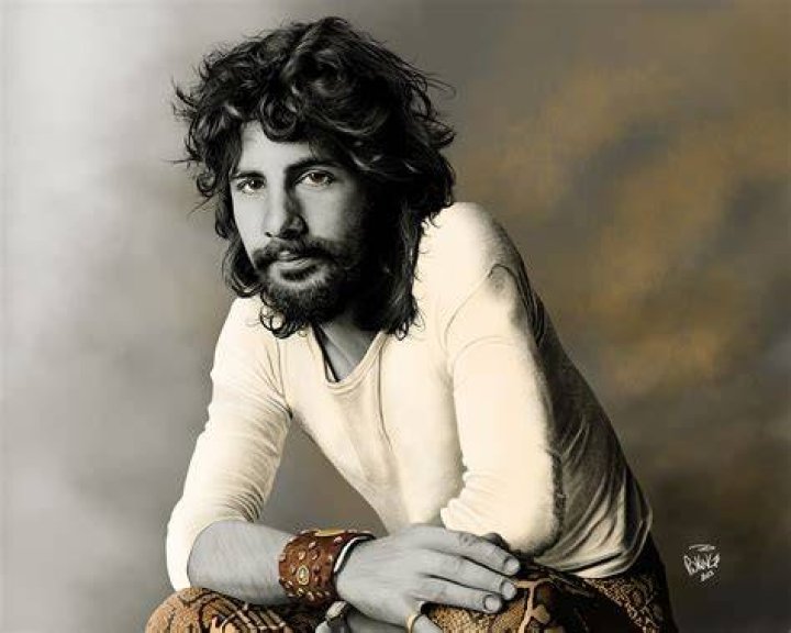 Cat Stevens The Range